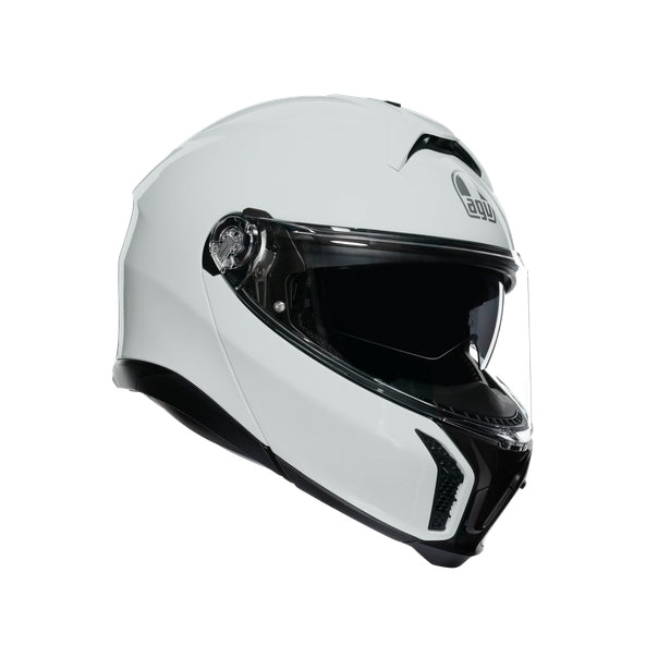 AGV Tourmodular Solid Helmet (Asian fit) FREE SENA E30 INTERCOM & HEVIK HELMET BAG