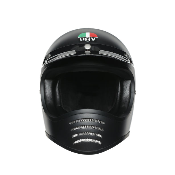 AGV X101 Solid Helmet (Asian fit) FREE HEVIK HELMET BAG