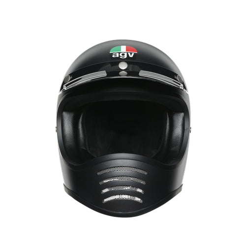 AGV X101 Solid Helmet (Asian fit) FREE HEVIK HELMET BAG