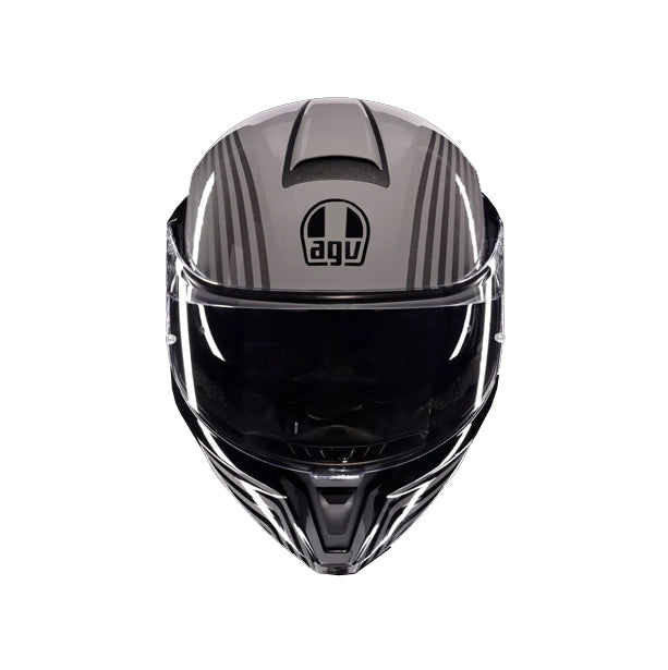 AGV Streetmodular Multi Iseo Helmet (Asian fit) FREE SENA E30 INTERCOM & HEVIK HELMET BAG
