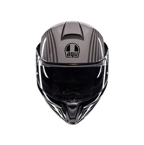 AGV Streetmodular Multi Iseo Helmet (Asian fit) FREE SENA E30 INTERCOM & HEVIK HELMET BAG