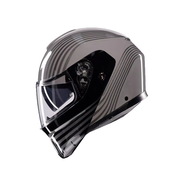AGV Streetmodular Multi Iseo Helmet (Asian fit) FREE SENA E30 INTERCOM & HEVIK HELMET BAG