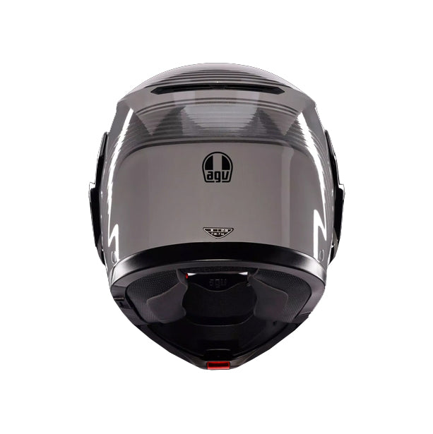 AGV Streetmodular Multi Iseo Helmet (Asian fit) FREE SENA E30 INTERCOM & HEVIK HELMET BAG