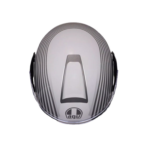 AGV Streetmodular Multi Iseo Helmet (Asian fit) FREE SENA E30 INTERCOM & HEVIK HELMET BAG