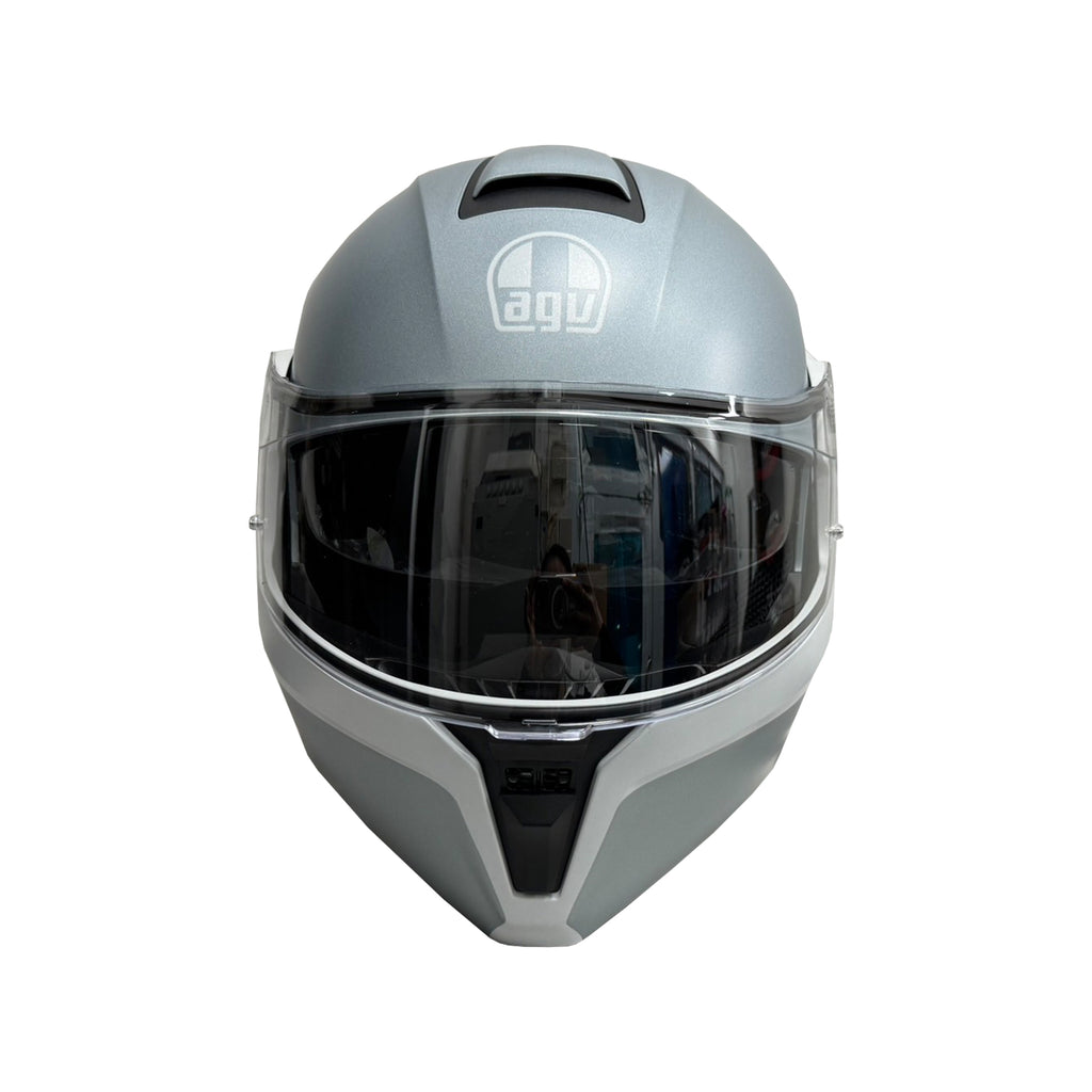AGV Streetmodular Multi Levico Helmet (Asian fit) FREE SENA E30 INTERCOM & HEVIK HELMET BAG