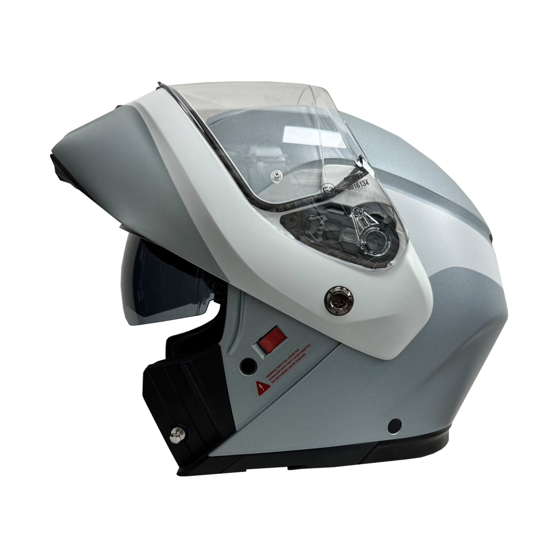 AGV Streetmodular Multi Levico Helmet (Asian fit) FREE SENA E30 INTERCOM & HEVIK HELMET BAG