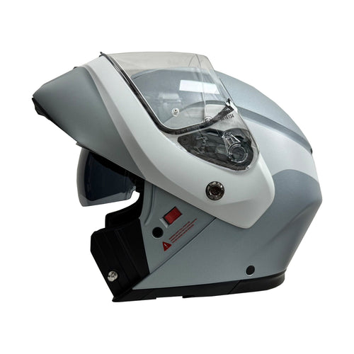 AGV Streetmodular Multi Levico Helmet (Asian fit) FREE SENA E30 INTERCOM & HEVIK HELMET BAG