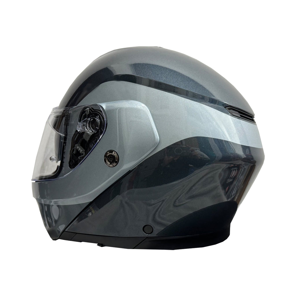 AGV Streetmodular Multi Levico Helmet (Asian fit) FREE SENA E30 INTERCOM & HEVIK HELMET BAG