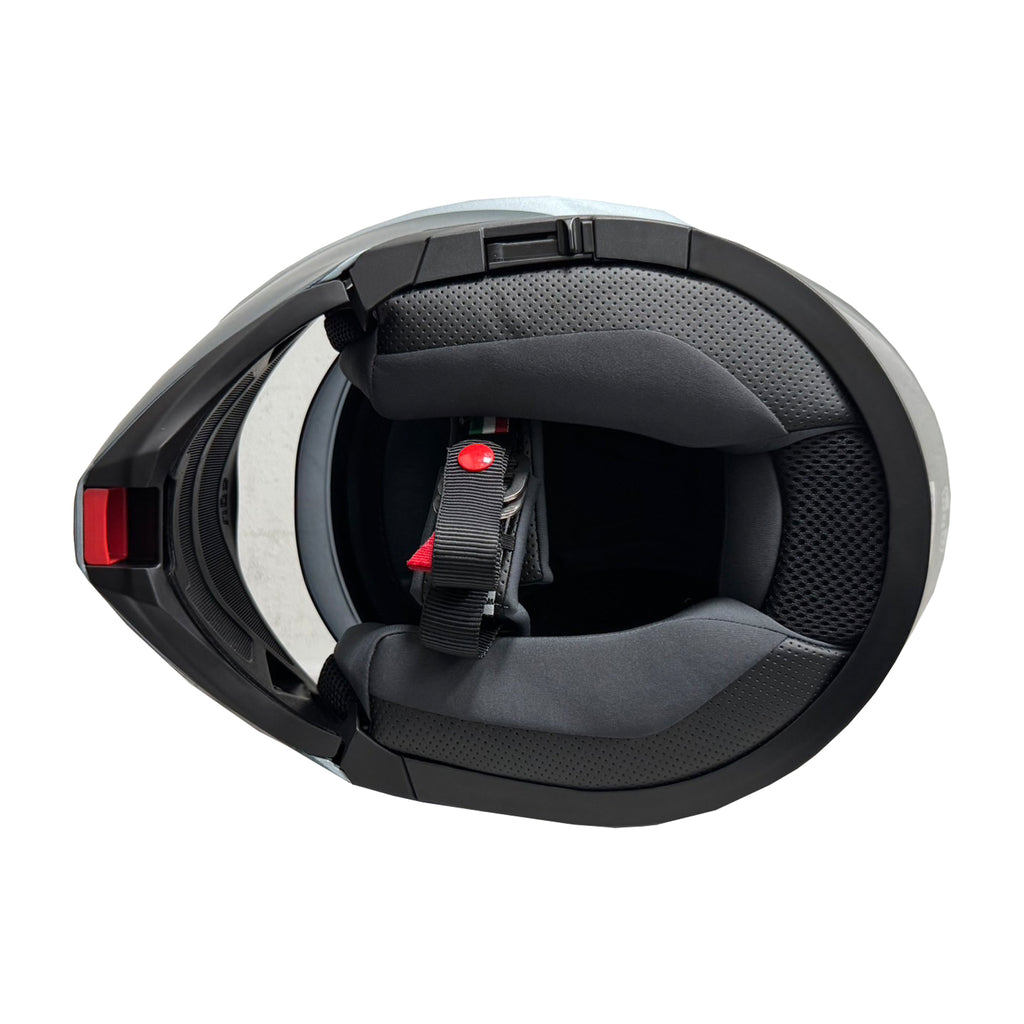 AGV Streetmodular Multi Levico Helmet (Asian fit) FREE SENA E30 INTERCOM & HEVIK HELMET BAG