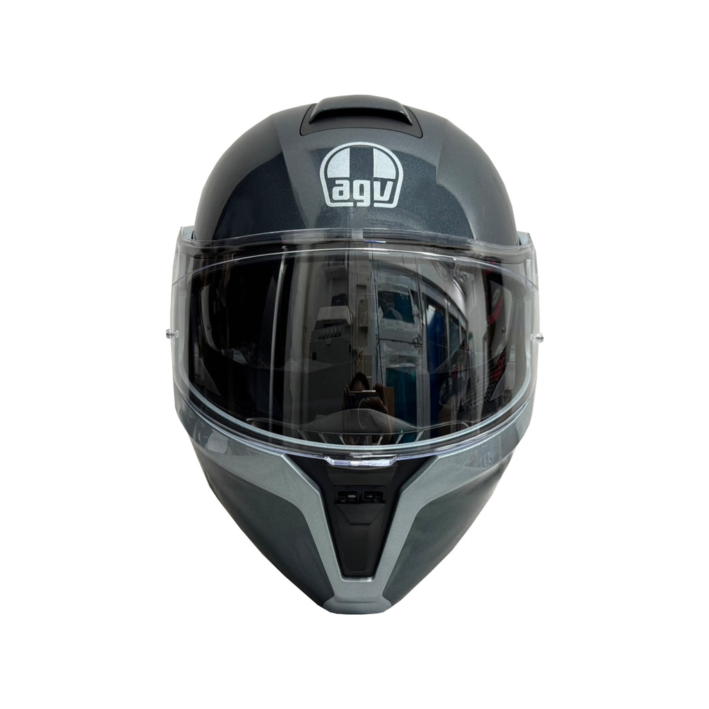 AGV Streetmodular Multi Levico Helmet (Asian fit) FREE SENA E30 INTERCOM & HEVIK HELMET BAG