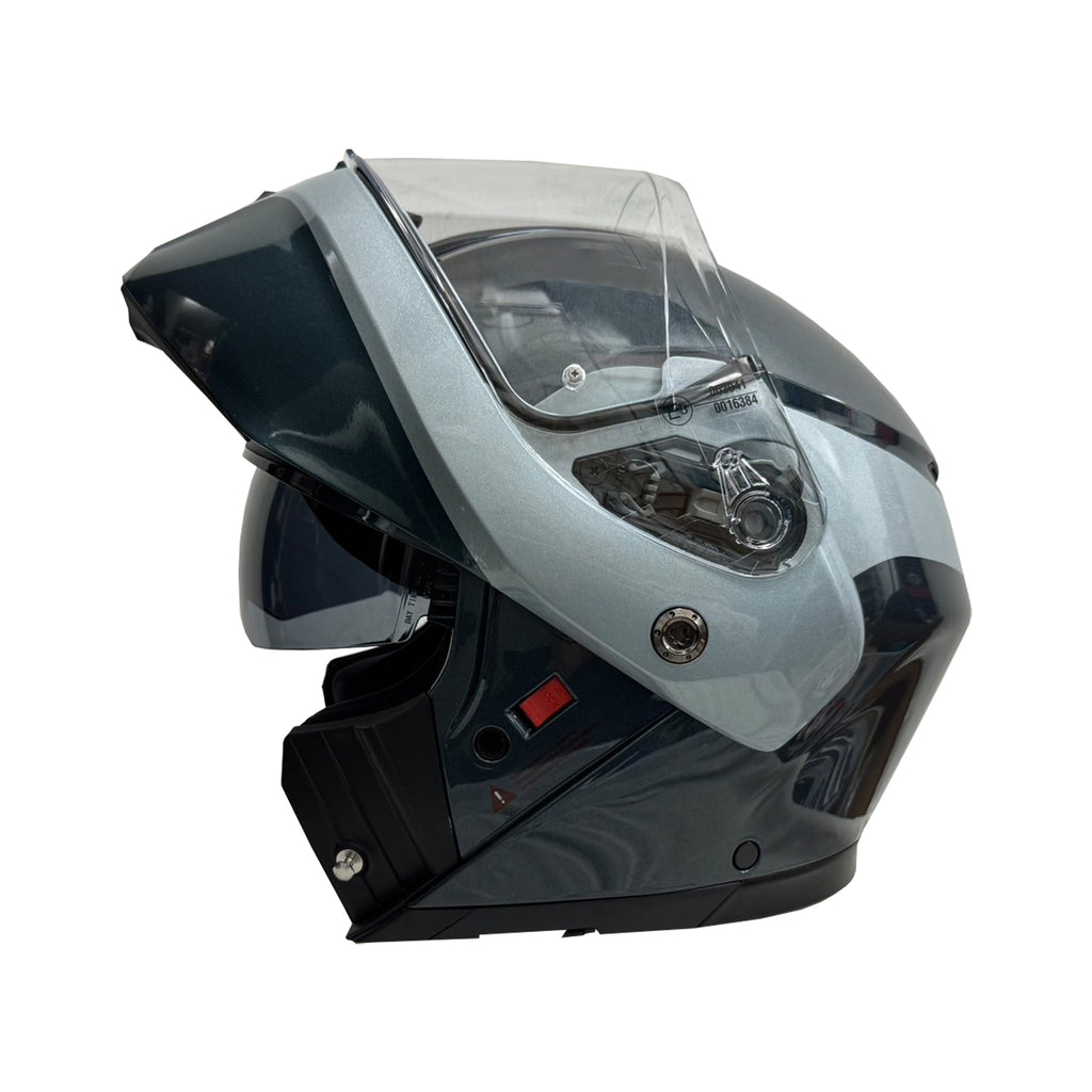 AGV Streetmodular Multi Levico Helmet (Asian fit) FREE SENA E30 INTERCOM & HEVIK HELMET BAG