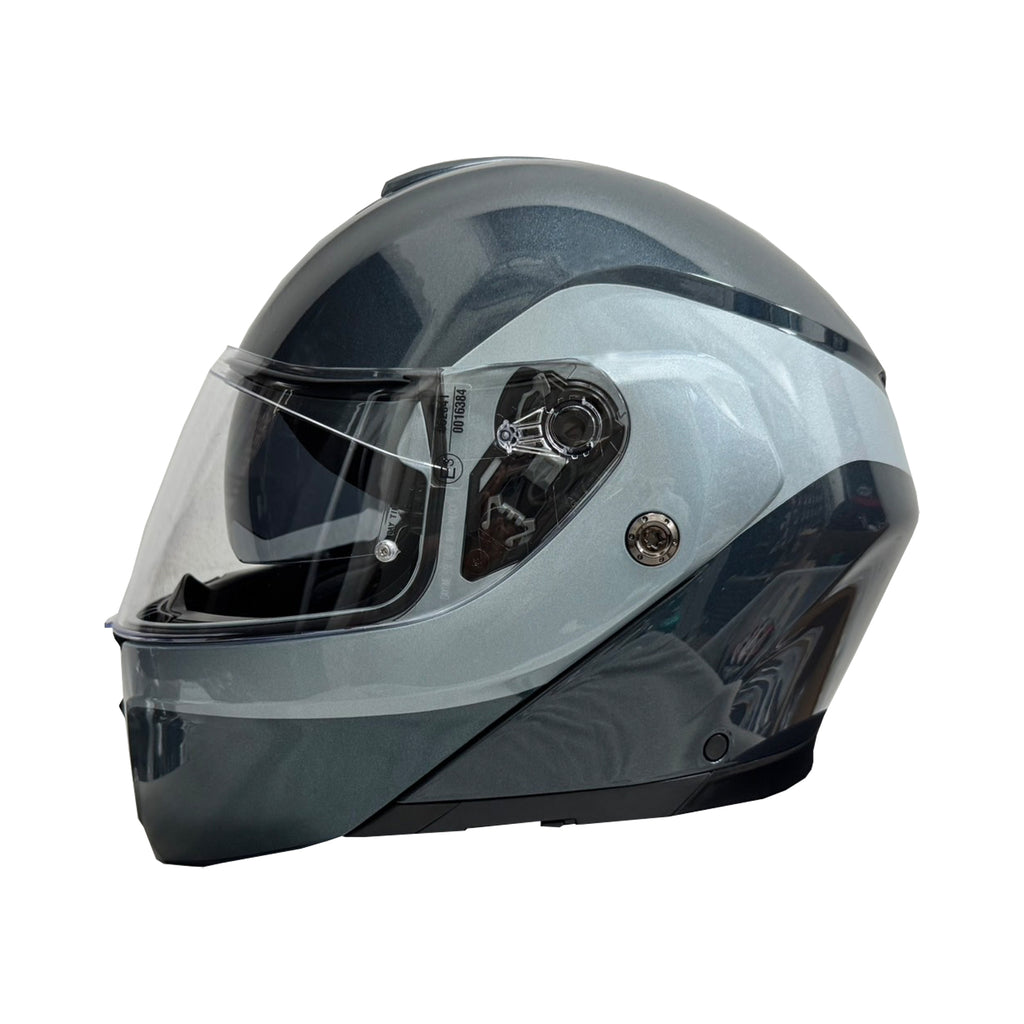 AGV Streetmodular Multi Levico Helmet (Asian fit) FREE SENA E30 INTERCOM & HEVIK HELMET BAG