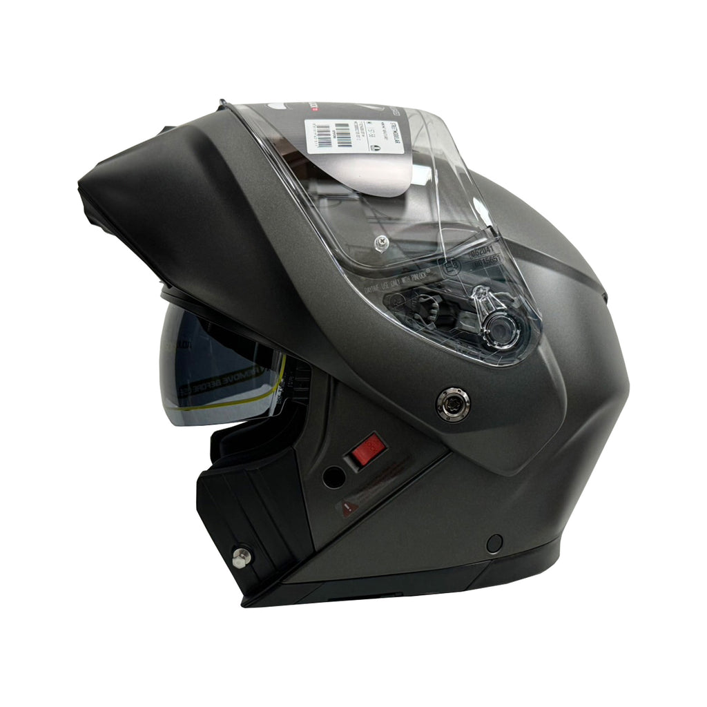 AGV Streetmodular Solid Helmet (Asian fit) FREE SENA E30 INTERCOM & HEVIK HELMET BAG