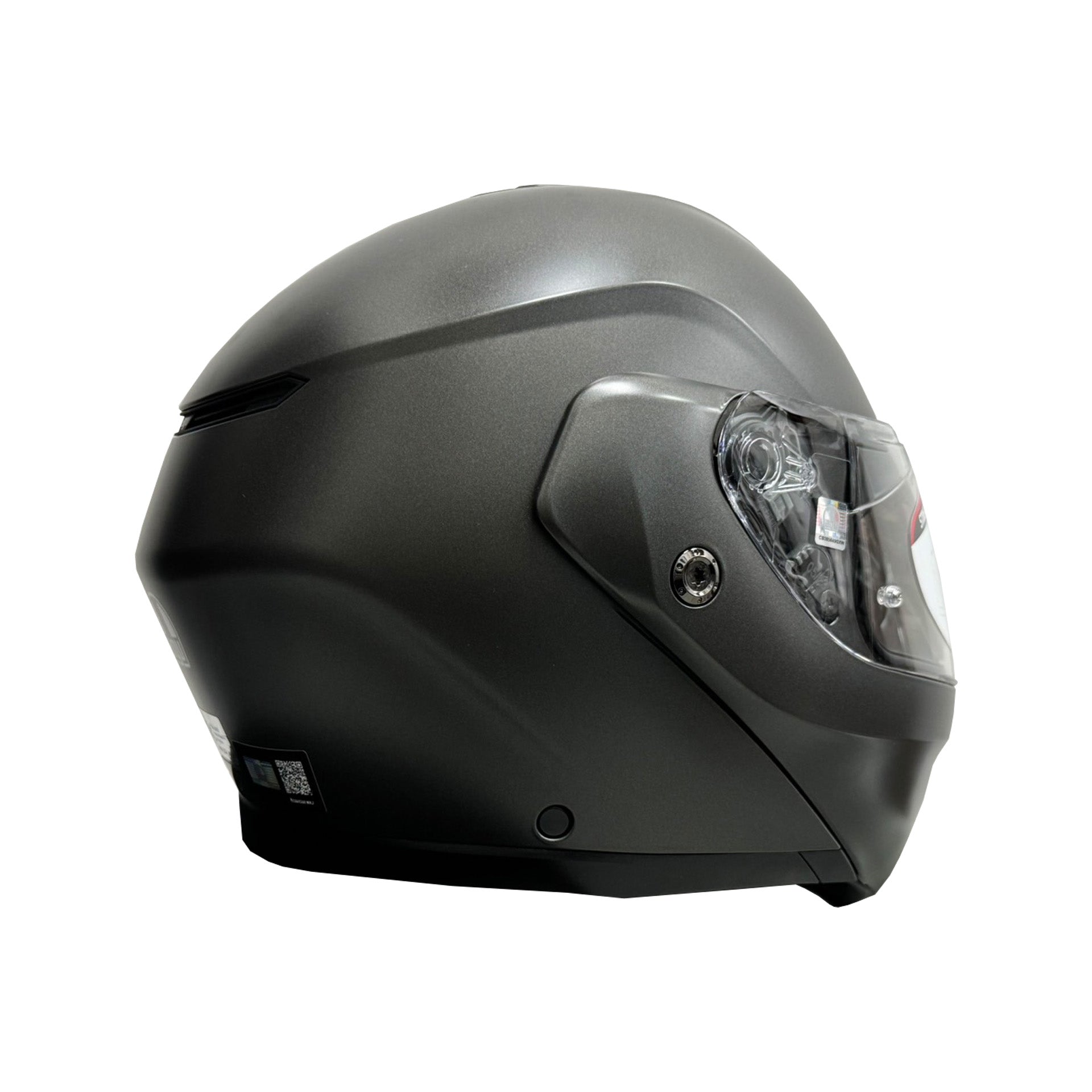 AGV Streetmodular Solid Helmet (Asian fit) FREE SENA E30 INTERCOM & HEVIK HELMET BAG
