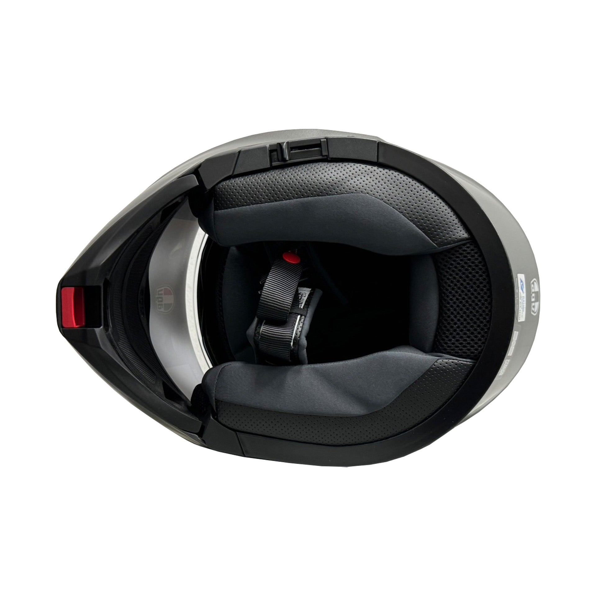 AGV Streetmodular Solid Helmet (Asian fit) FREE SENA E30 INTERCOM & HEVIK HELMET BAG