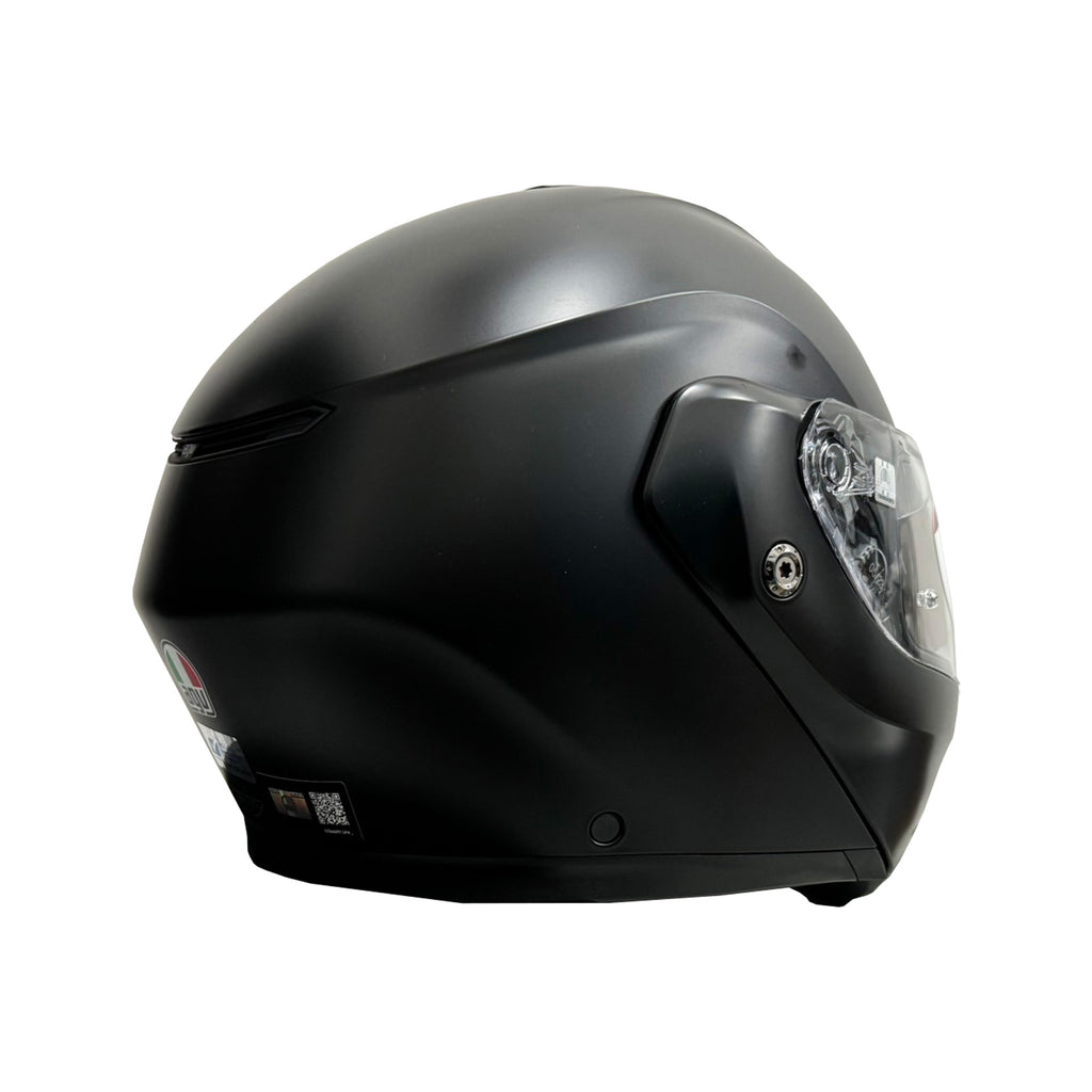 AGV Streetmodular Solid Helmet (Asian fit) FREE HEVIK HELMET BAG – Singapore Racing World
