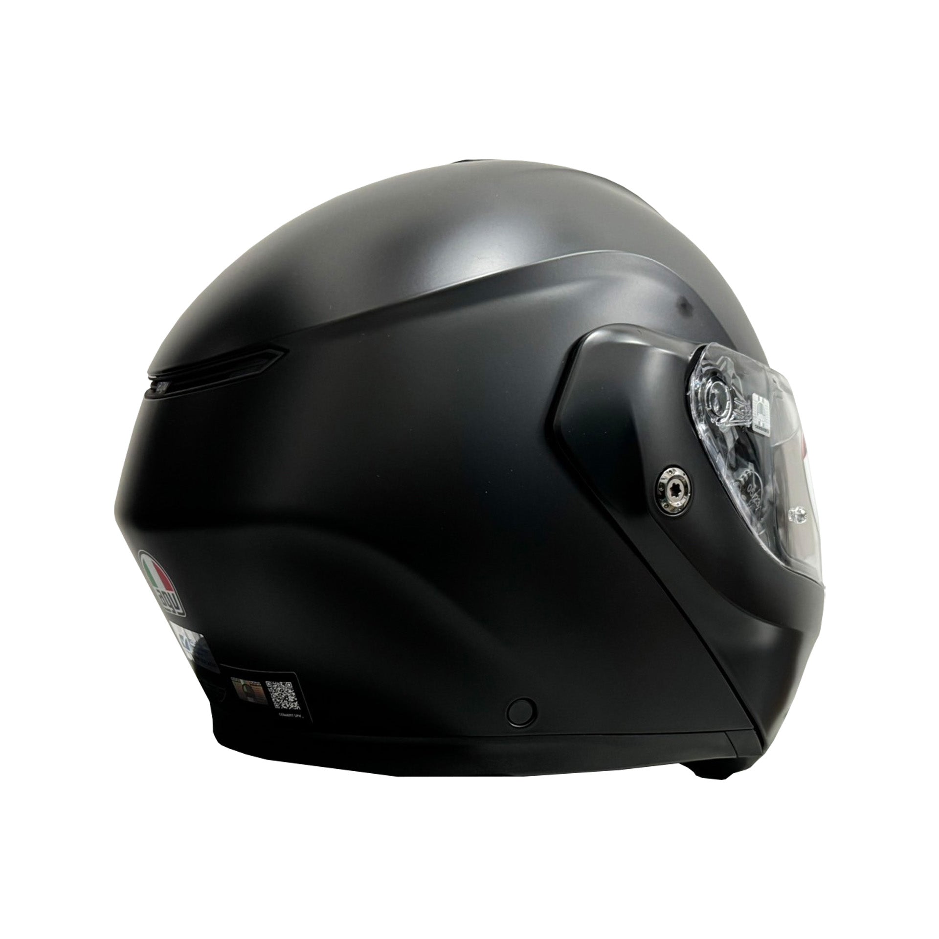 AGV Streetmodular Solid Helmet (Asian fit) FREE HEVIK HELMET BAG