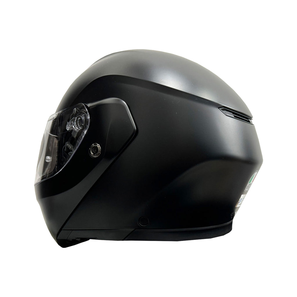 AGV Streetmodular Solid Helmet (Asian fit) FREE HEVIK HELMET BAG