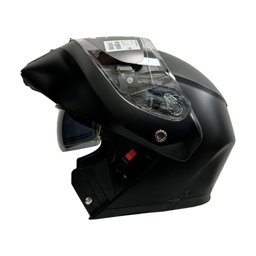 AGV Streetmodular Solid Helmet (Asian fit) FREE HEVIK HELMET BAG – Singapore Racing World