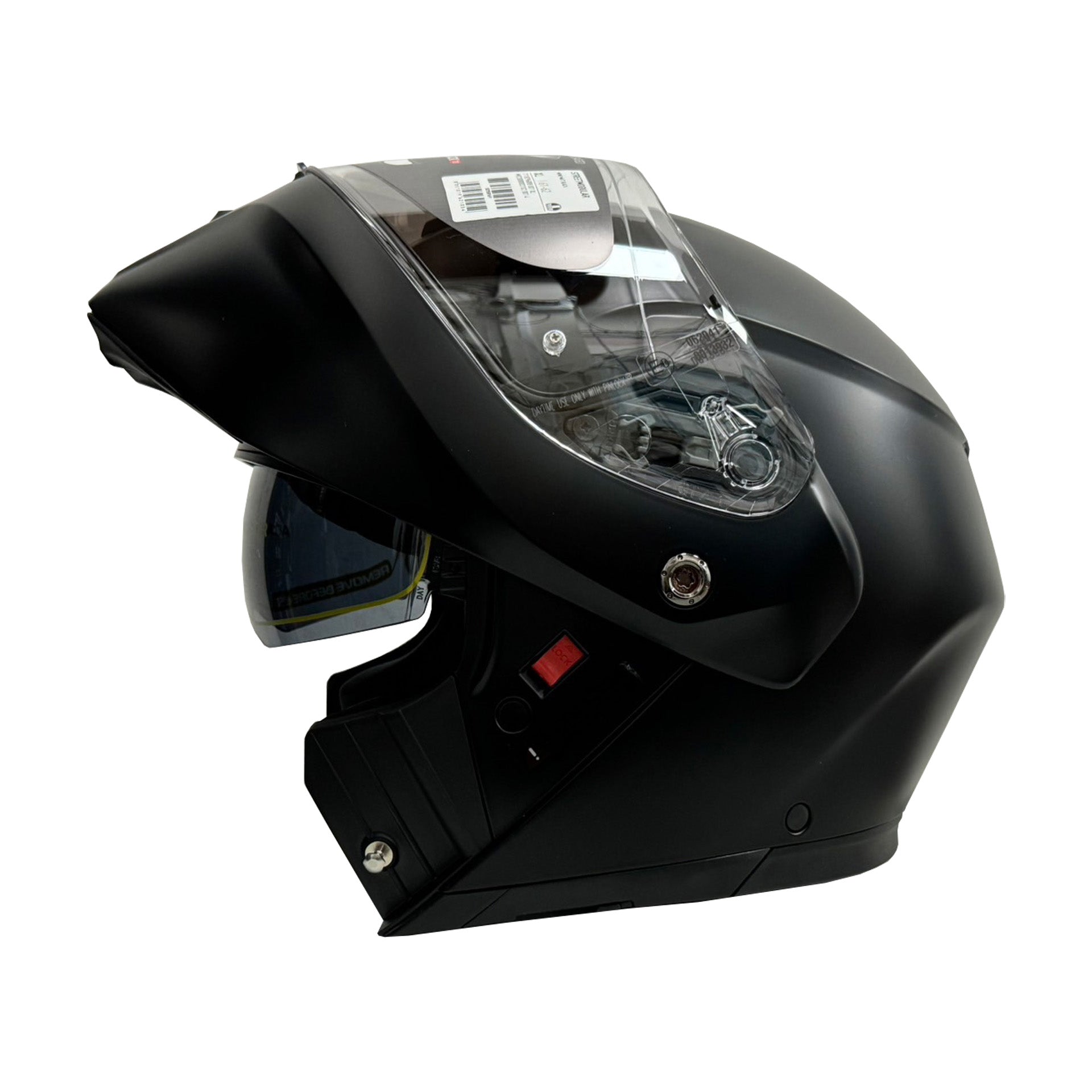 AGV Streetmodular Solid Helmet (Asian fit) FREE HEVIK HELMET BAG