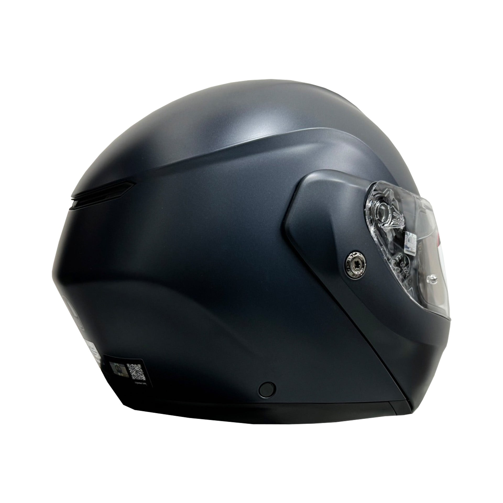 AGV Streetmodular Solid Helmet (Asian fit) FREE SENA E30 INTERCOM & HEVIK HELMET BAG