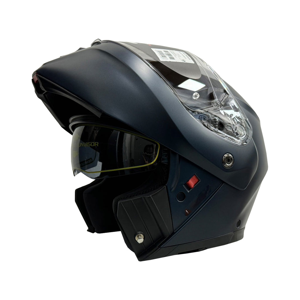 AGV Streetmodular Solid Helmet (Asian fit) FREE SENA E30 INTERCOM & HEVIK HELMET BAG
