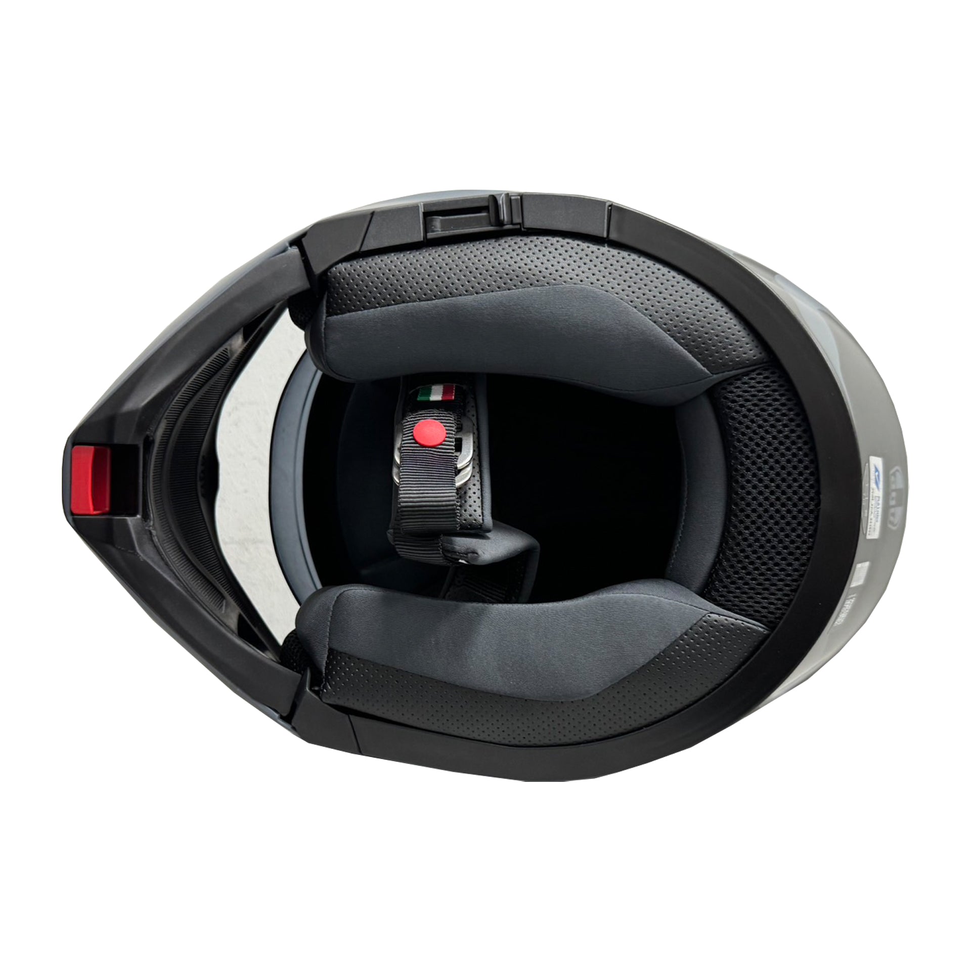AGV Streetmodular Multi Resia Helmet (Asian fit) FREE SENA E30 INTERCOM & HEVIK HELMET BAG