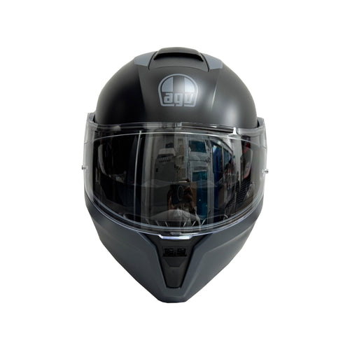 AGV Streetmodular Multi Resia Helmet (Asian fit) FREE SENA E30 INTERCOM & HEVIK HELMET BAG