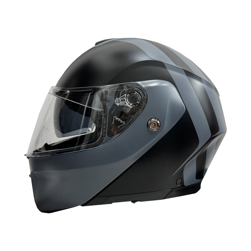 AGV Streetmodular Multi Resia Helmet (Asian fit) FREE SENA E30 INTERCOM & HEVIK HELMET BAG