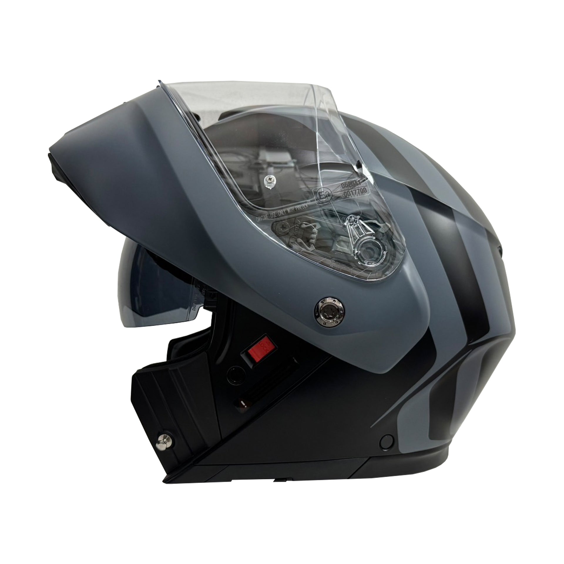 AGV Streetmodular Multi Resia Helmet (Asian fit) FREE SENA E30 INTERCOM & HEVIK HELMET BAG