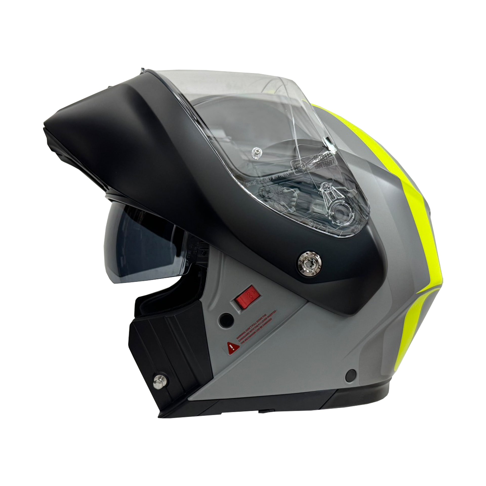 AGV Streetmodular Multi Resia Helmet (Asian fit) FREE SENA E30 INTERCOM & HEVIK HELMET BAG