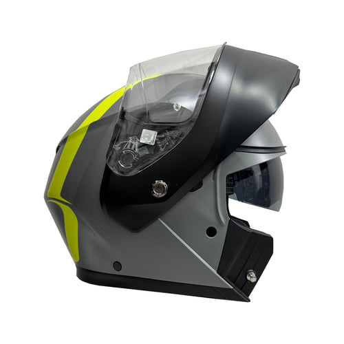 AGV Streetmodular Multi Resia Helmet (Asian fit) FREE SENA E30 INTERCOM & HEVIK HELMET BAG