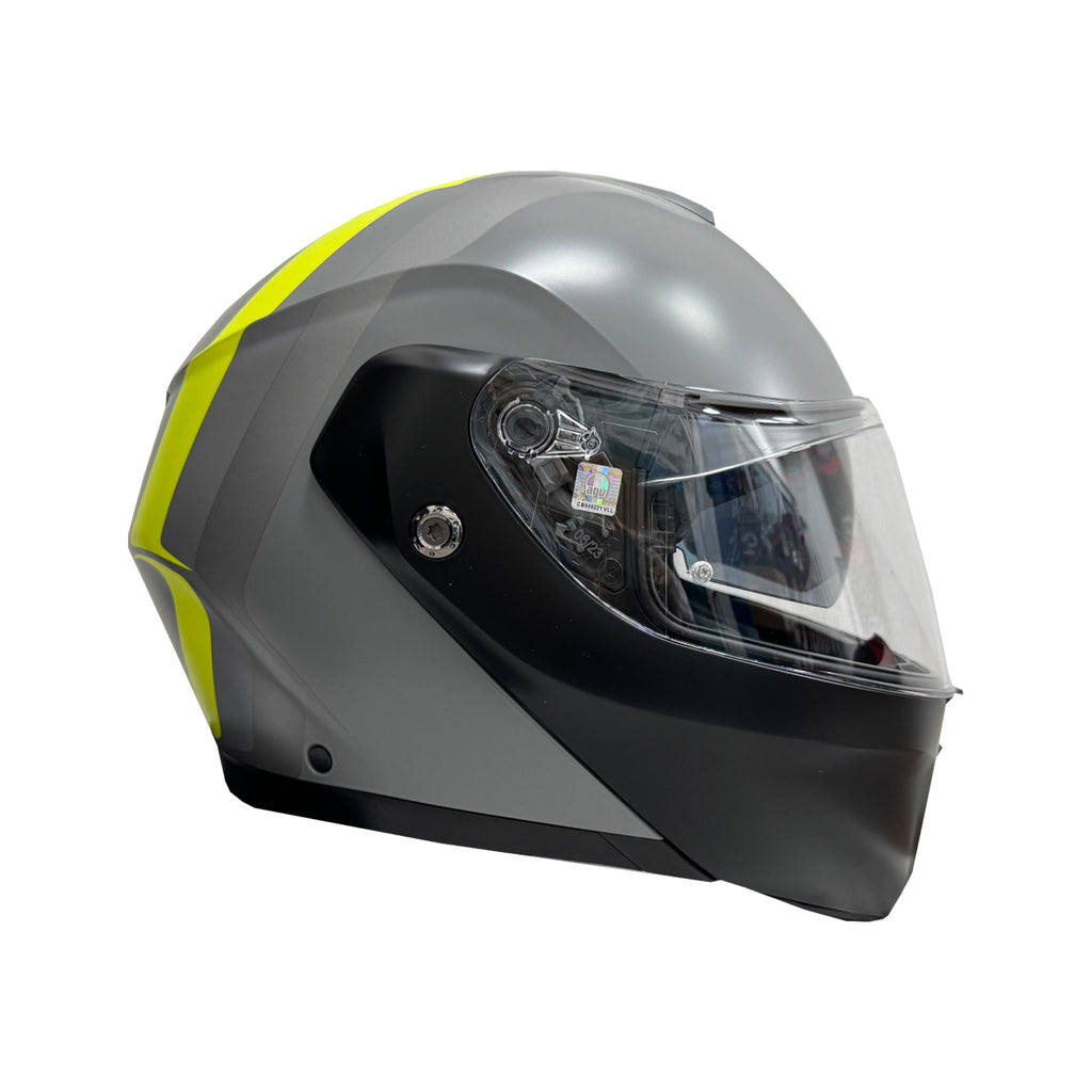 AGV Streetmodular Multi Resia Helmet (Asian fit) FREE SENA E30 INTERCOM & HEVIK HELMET BAG