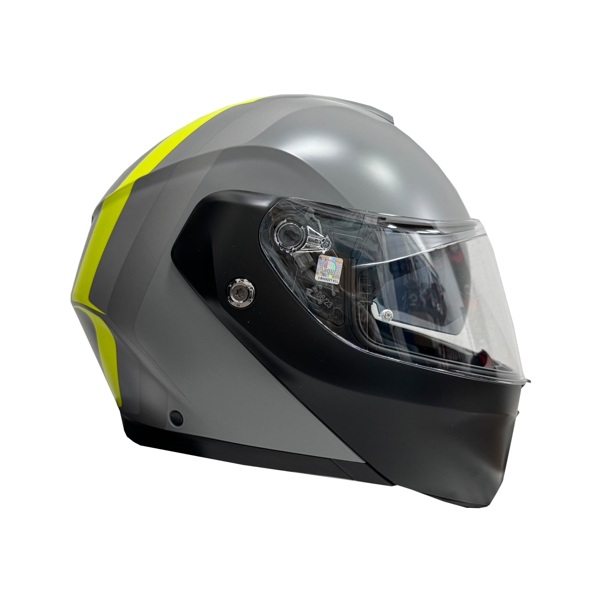 AGV Streetmodular Multi Resia Helmet (Asian fit) FREE SENA E30 INTERCOM & HEVIK HELMET BAG
