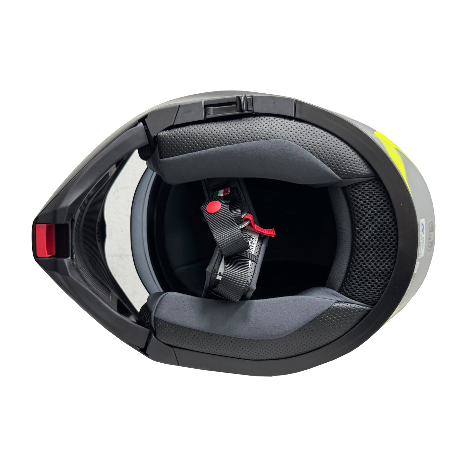 AGV Streetmodular Multi Resia Helmet (Asian fit) FREE SENA E30 INTERCOM & HEVIK HELMET BAG