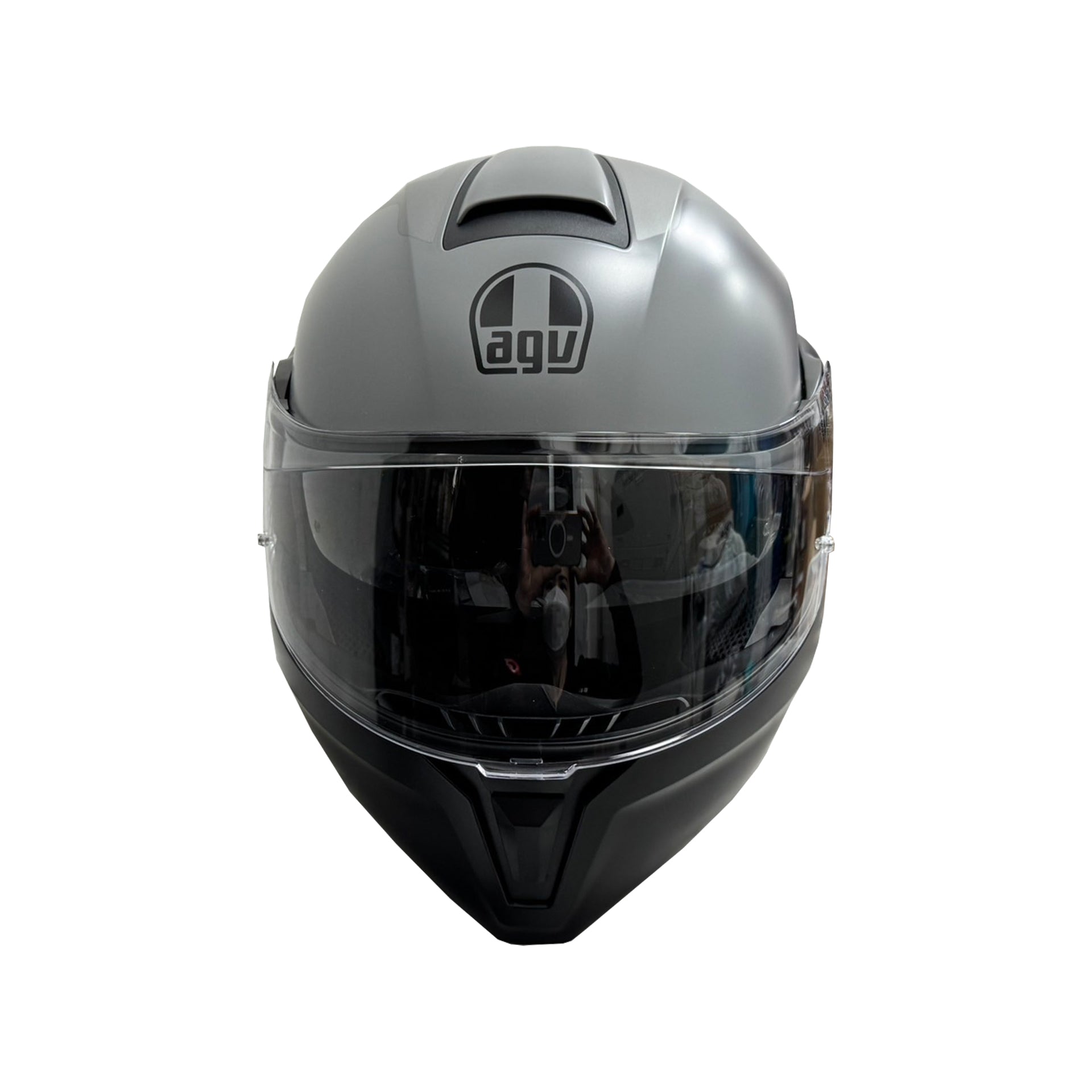 AGV Streetmodular Multi Resia Helmet (Asian fit) FREE SENA E30 INTERCOM & HEVIK HELMET BAG