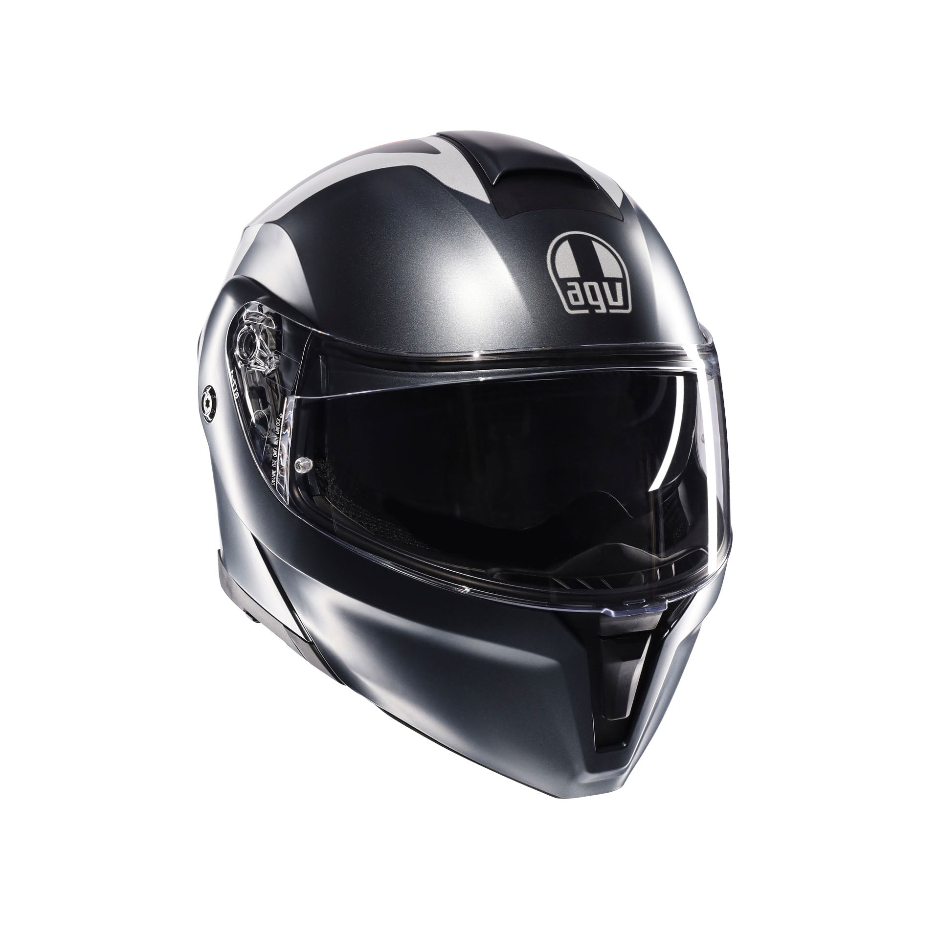 AGV Streetmodular Multi Resia Helmet (Asian fit) FREE SENA E30 INTERCOM & HEVIK HELMET BAG