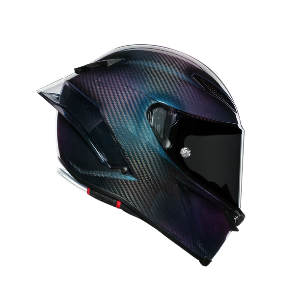 AGV Pista GP RR Solid Iridium Carbon Helmet (Asian fit) FREE HEVIK HELMET BAG