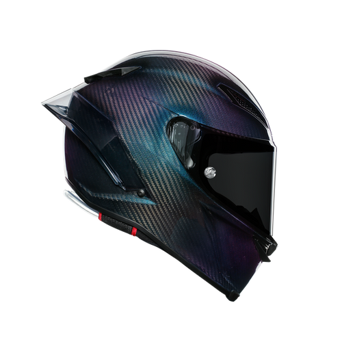 AGV Pista GP RR Solid Iridium Carbon Helmet (Asian fit) FREE HEVIK HELMET BAG