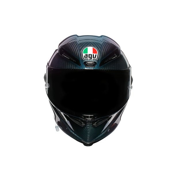 AGV Pista GP RR Solid Iridium Carbon Helmet (Asian fit) FREE HEVIK HELMET BAG