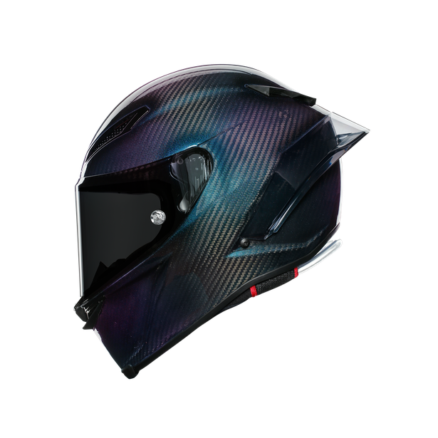 AGV Pista GP RR Solid Iridium Carbon Helmet (Asian fit) FREE HEVIK HELMET BAG