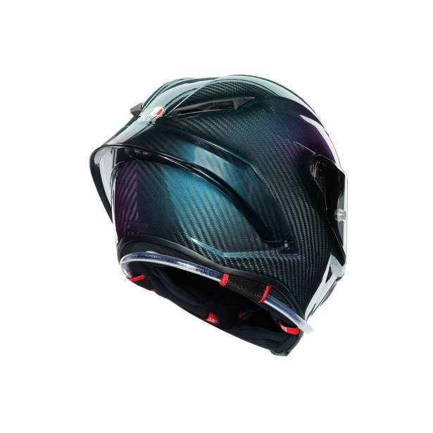 AGV Pista GP RR Solid Iridium Carbon Helmet (Asian fit) FREE HEVIK HELMET BAG