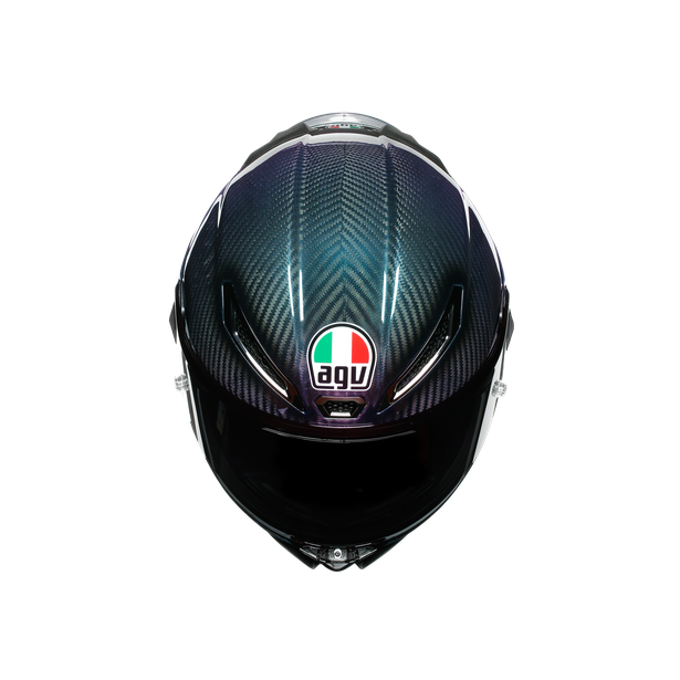 AGV Pista GP RR Solid Iridium Carbon Helmet (Asian fit) FREE HEVIK HELMET BAG