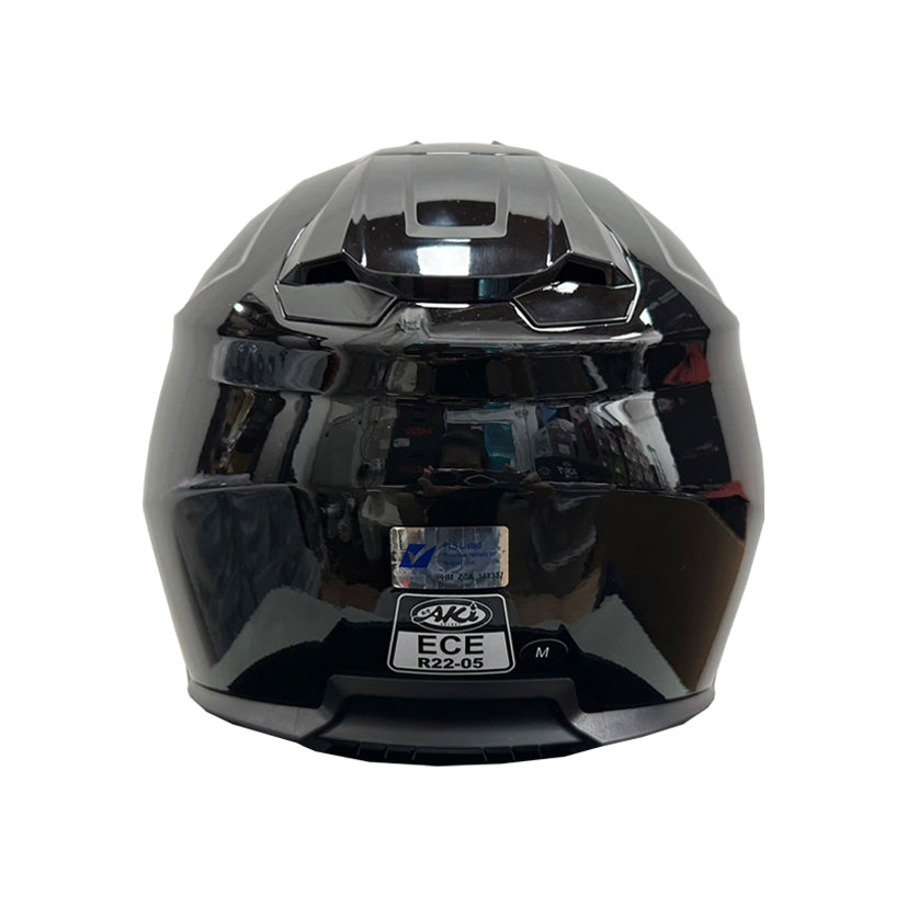 AKI AK-16 Mojura Helmet (FREE HEVIK HELMET BAG)