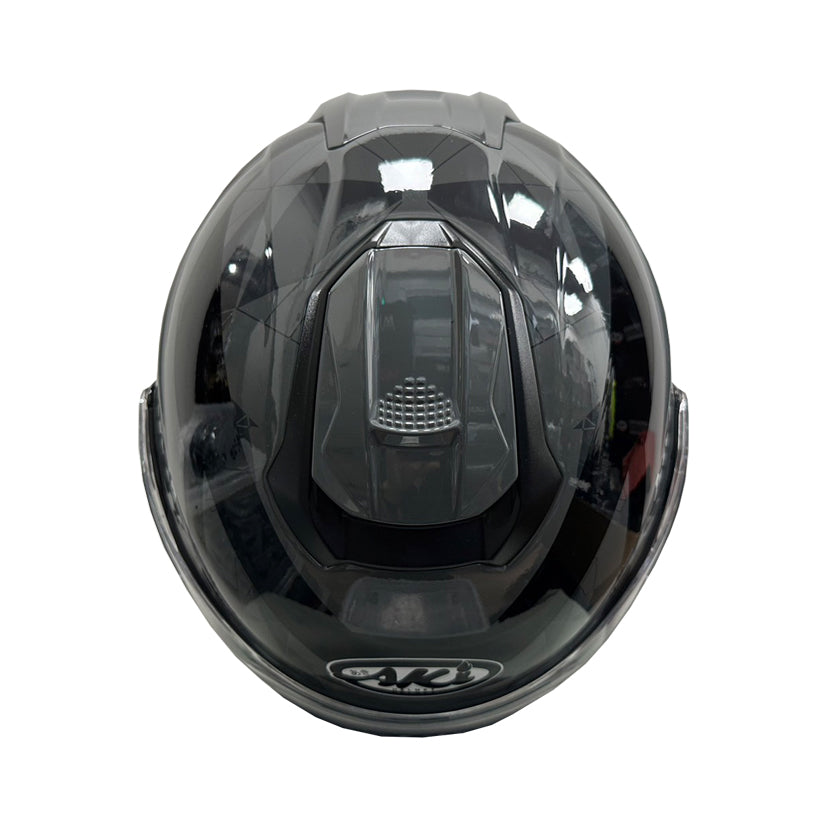 AKI AK-16 Mojura Kingu Helmet (FREE HEVIK HELMET BAG)