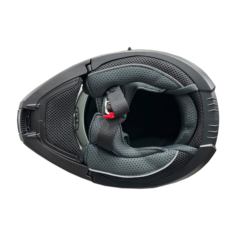 AKI AK-16 Mojura Kingu Helmet (FREE HEVIK HELMET BAG)