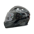 AKI AK-16 Mojura Kingu Helmet (FREE HEVIK HELMET BAG)