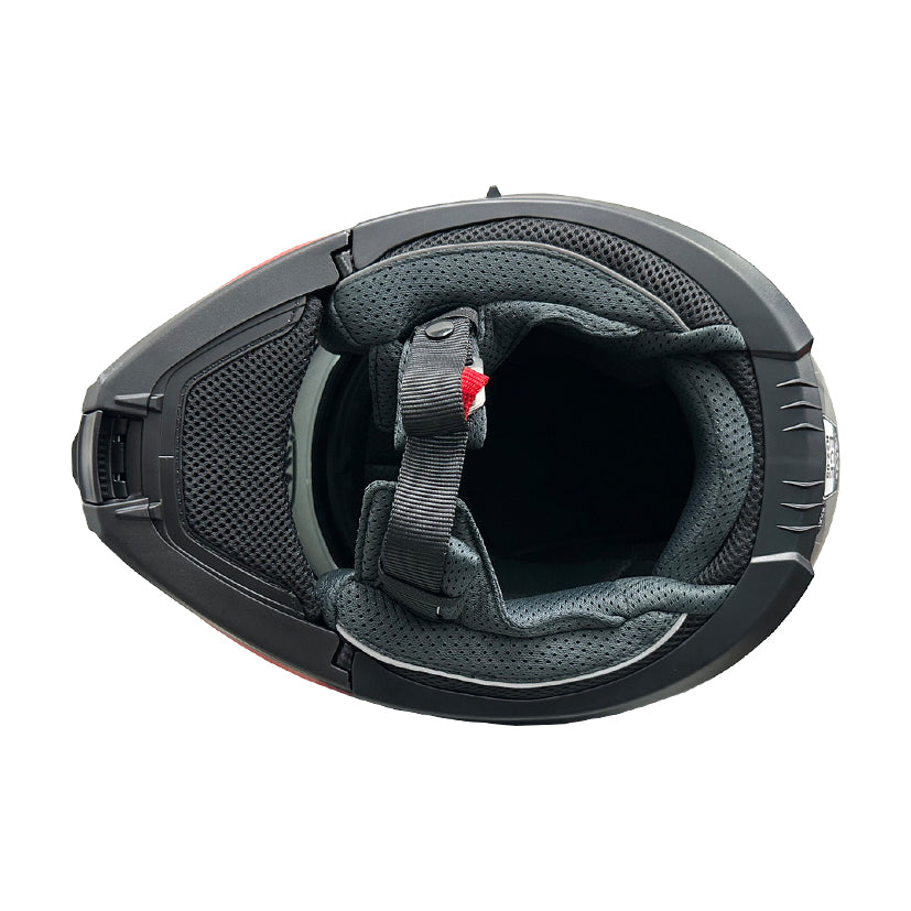 AKI AK-16 Mojura Kingu Helmet (FREE HEVIK HELMET BAG)