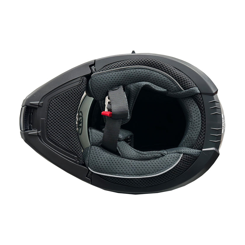 AKI AK-16 Mojura Helmet (FREE HEVIK HELMET BAG)