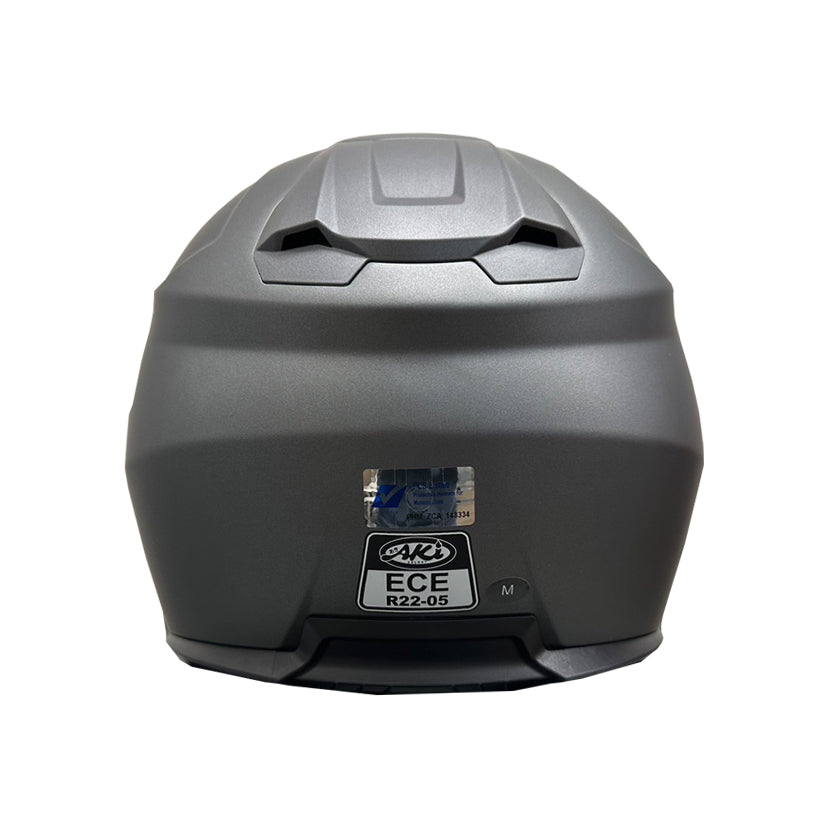 AKI AK-16 Mojura Helmet (FREE HEVIK HELMET BAG)